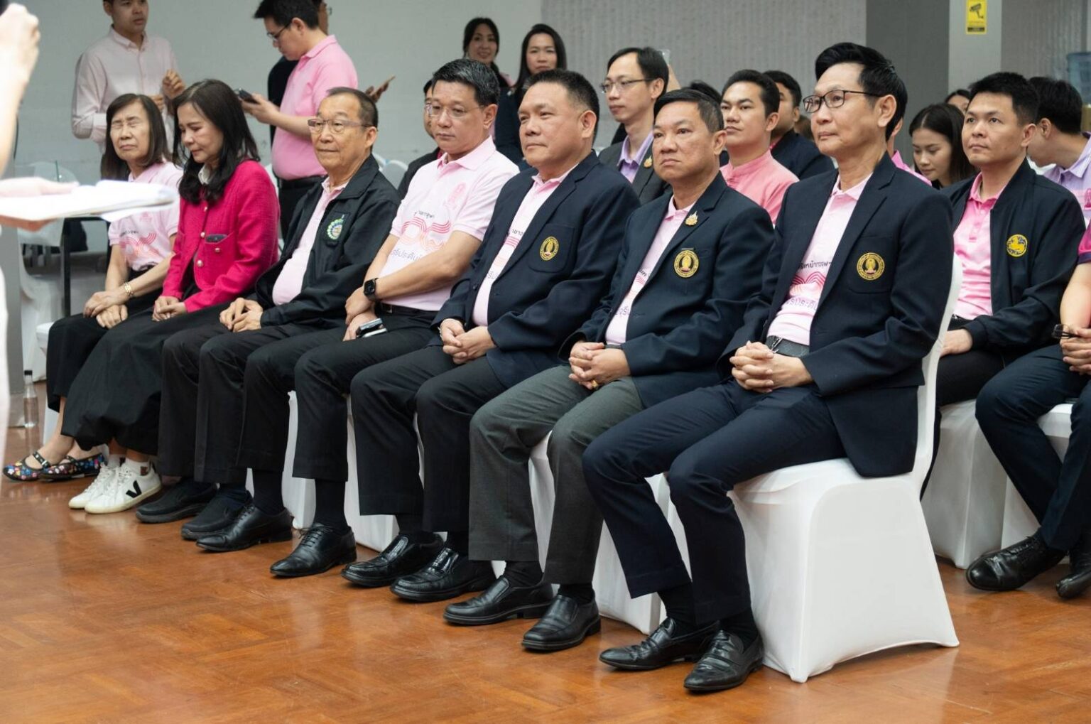 Chula Reunites: 108 Years of Chamchuri in Our Hearts