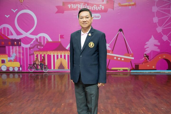 Mr. Arsit Sampantharat
Chairman, 2025 Chulalongkorn University Alumni Reunion