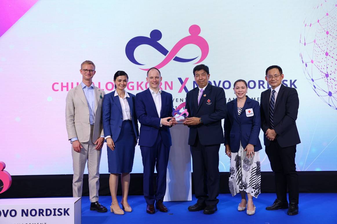 "Chulalongkorn x Novo Nordisk" Elevates Obesity Management with Innovation 