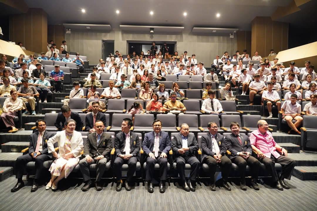 Closing Ceremony of the 2025 Thai Art Academic Development Project: Enhancing and Showcasing the Works of Thai Music Students and Faculty