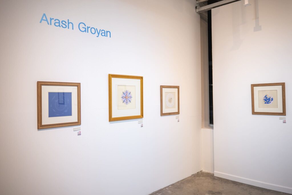 “Genesis through Siamese and Persian Eyes” Exhibition at CU Museum—Myth Retelling through Paintings of Thai and Iranian Artists 
