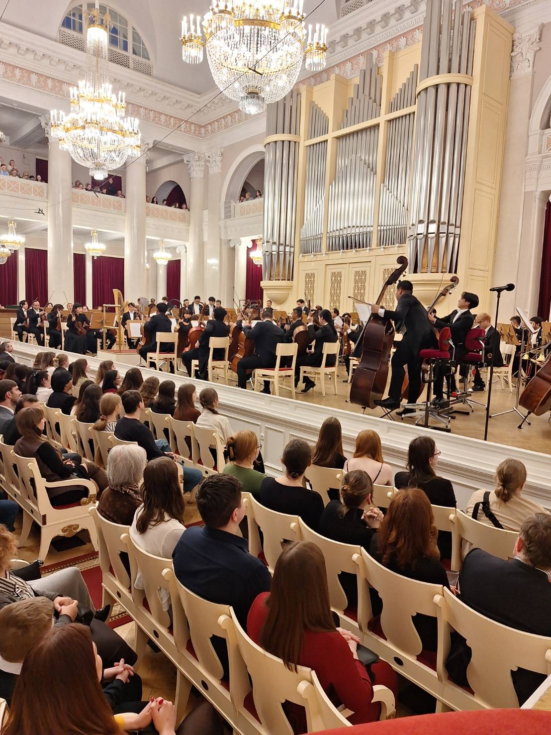 Chula Faculty of Fine and Applied Arts Presents Their Creative Work with the Royal Bangkok Symphony Orchestra (RBSO) 