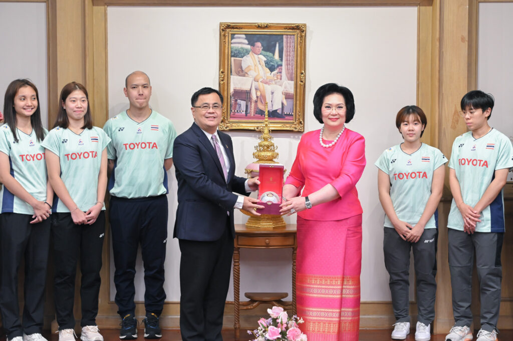 Chula–BAT Partnership to Advance Sports Science and Develop Athletes 