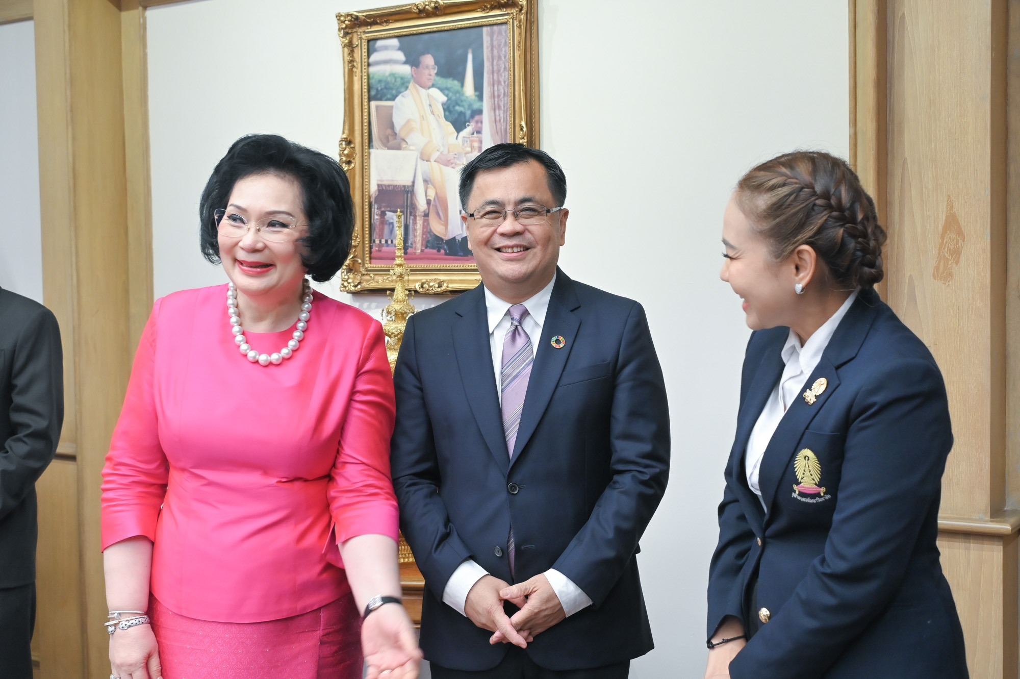 Chula–BAT Partnership to Advance Sports Science and Develop Athletes 