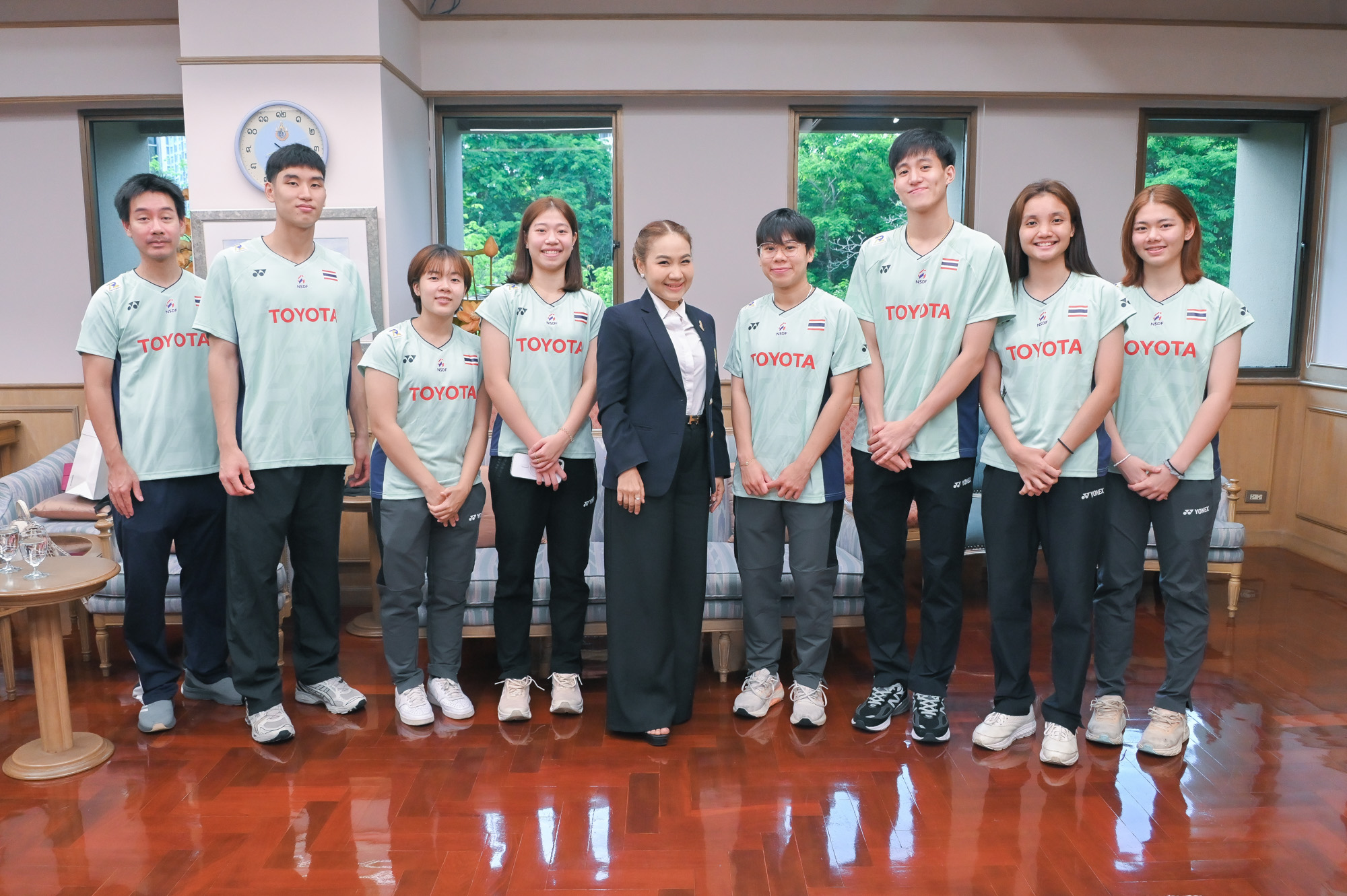Chula–BAT Partnership to Advance Sports Science and Develop Athletes 