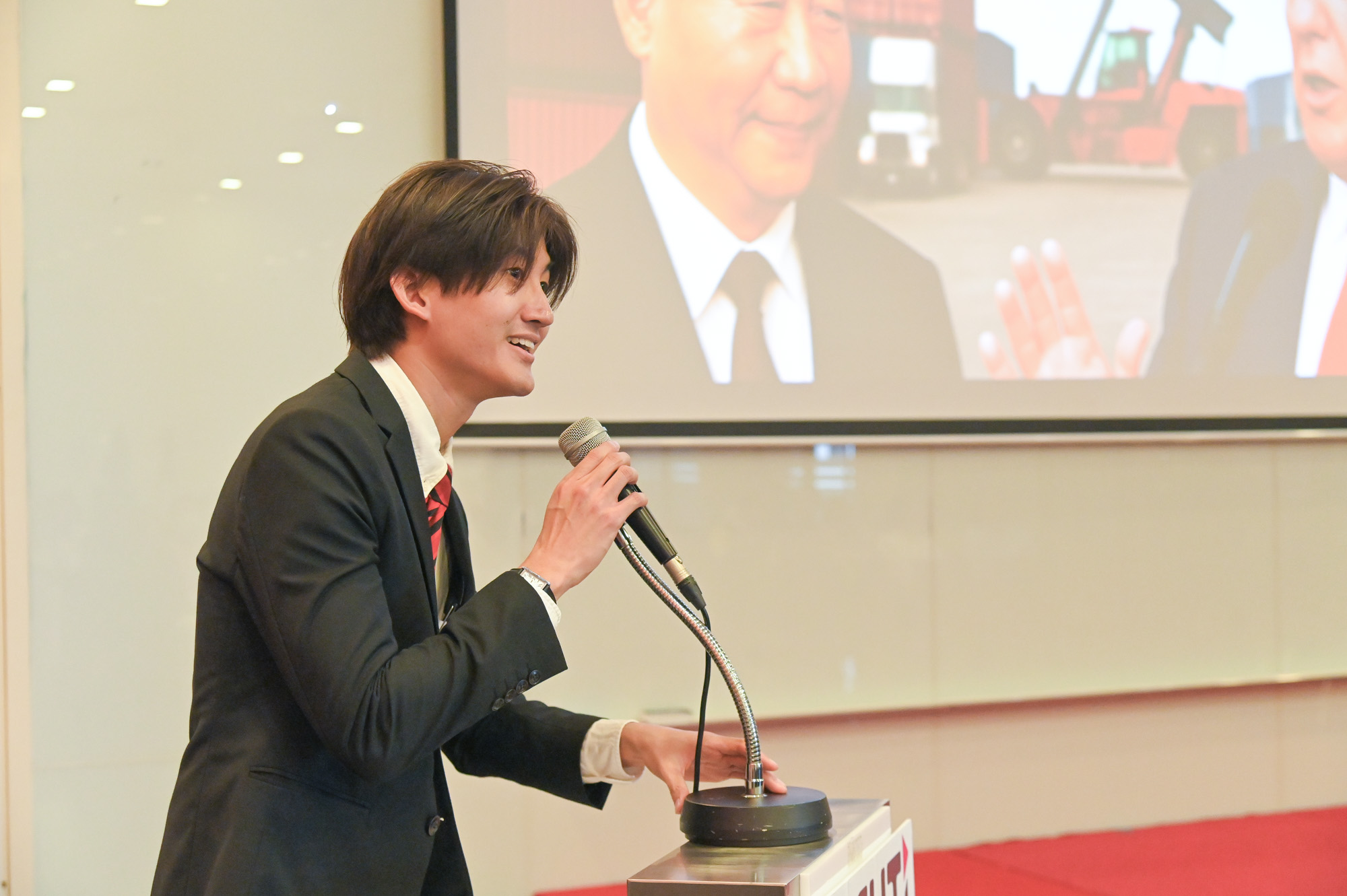 Chula Leads Dialogue on Thai Business Resilience in Logistics Amidst Global Trade Disruptions 