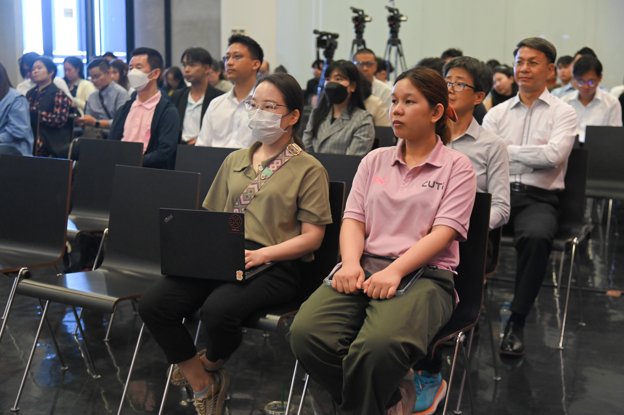 Chula Leads Dialogue on Thai Business Resilience in Logistics Amidst Global Trade Disruptions 