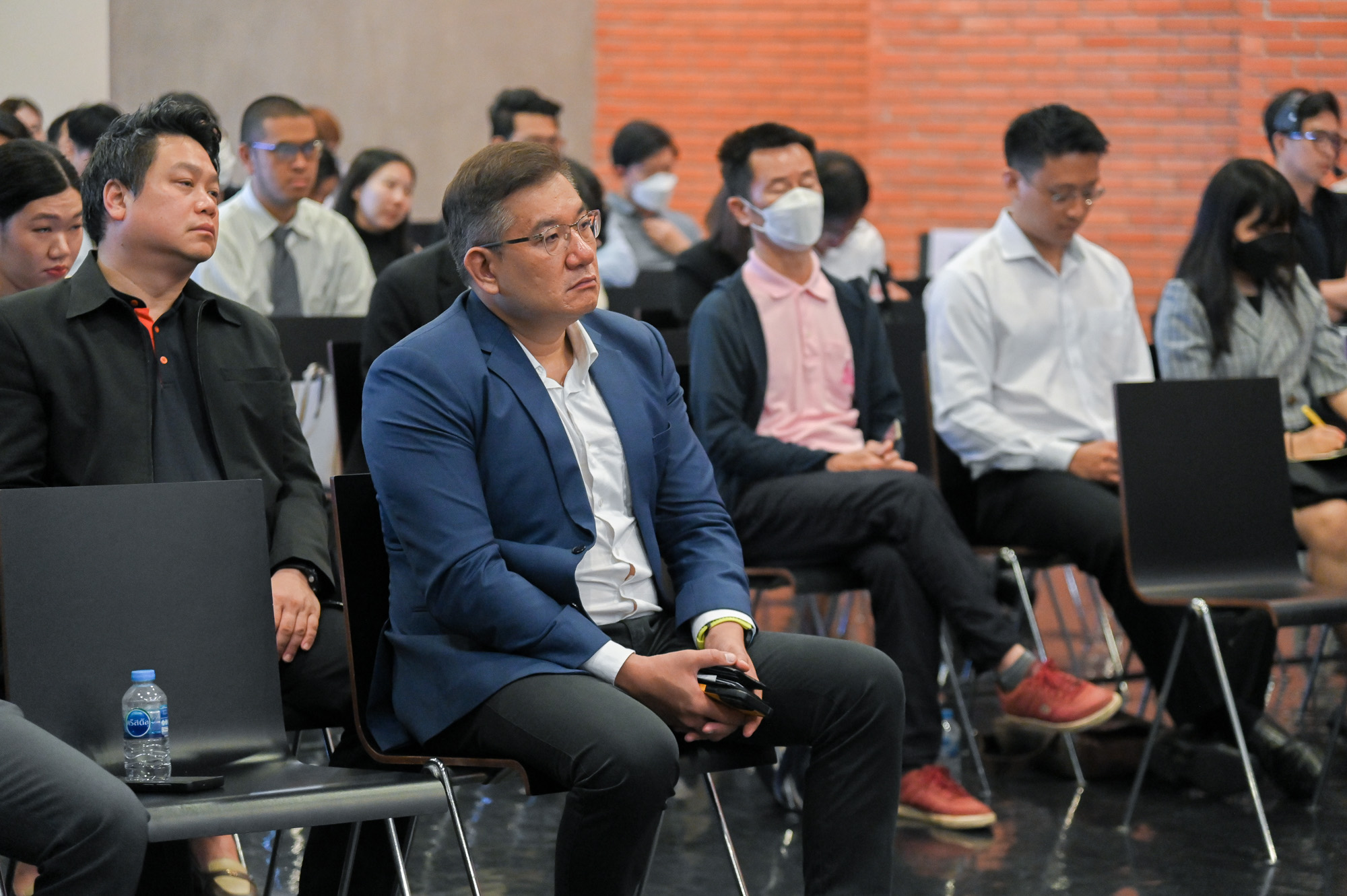 Chula Leads Dialogue on Thai Business Resilience in Logistics Amidst Global Trade Disruptions 