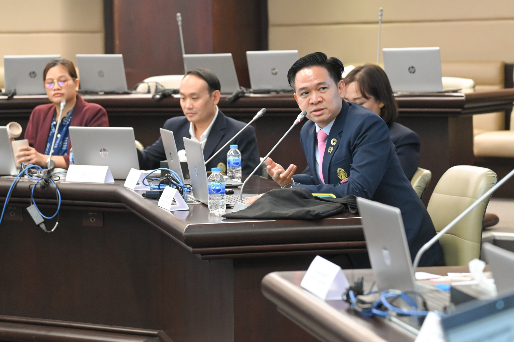 Chulalongkorn University and Cornell University Strengthen Research and Academic Collaboration 