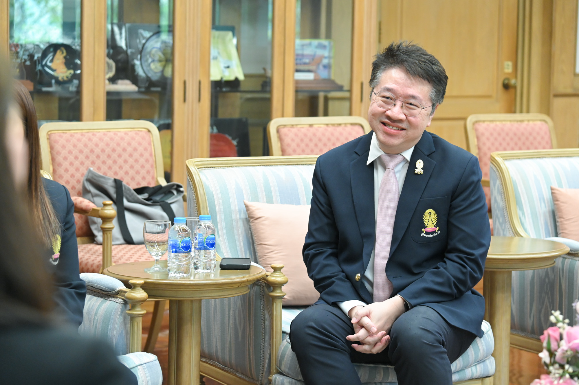 Chulalongkorn University and Cornell University Strengthen Research and Academic Collaboration 