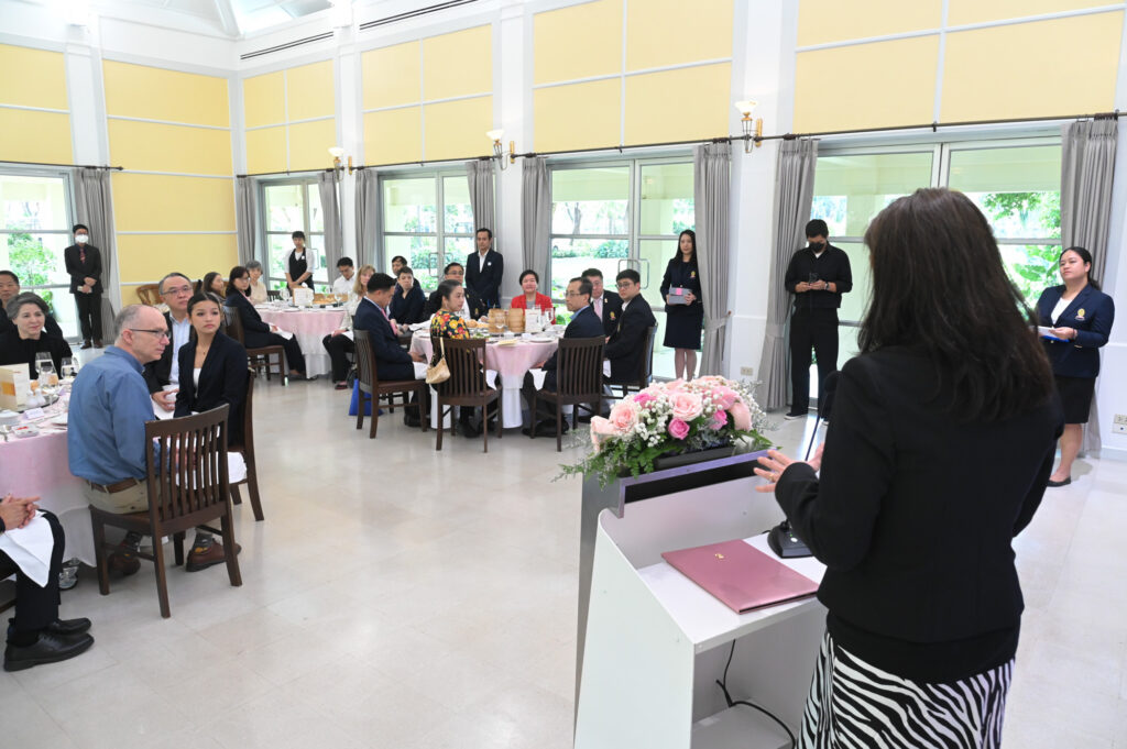 Chulalongkorn University and Cornell University Strengthen Research and Academic Collaboration 