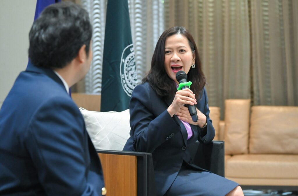 CU-KU International Symposium in Education 2025 Press Conference 