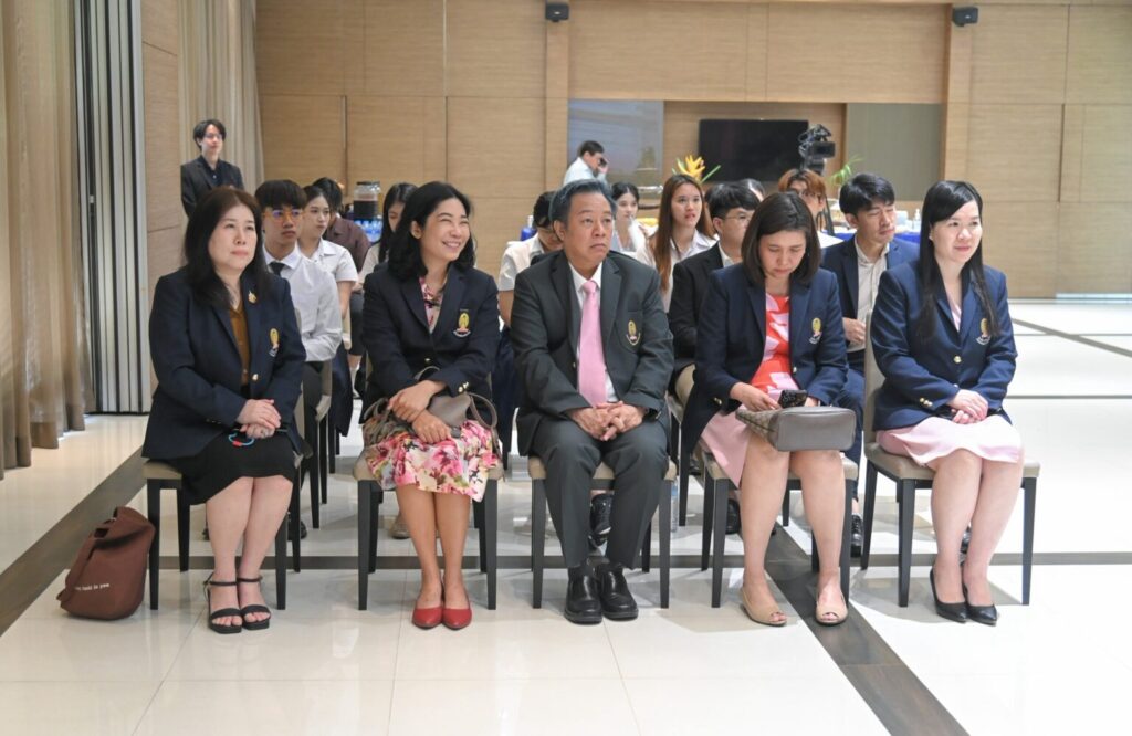 CU-KU International Symposium in Education 2025 Press Conference 