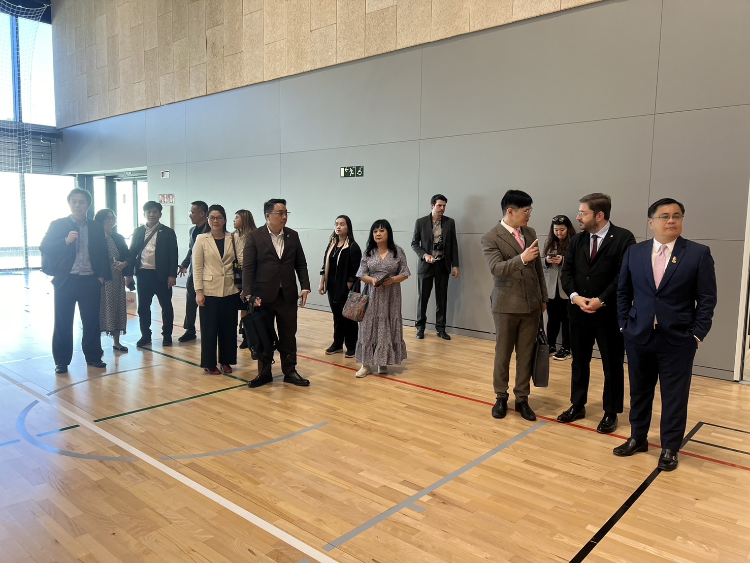 Chulalongkorn Strengthens Global Ties with Spain’s Top-ranked IE University—a Global Top 10 School in Marketing and Business