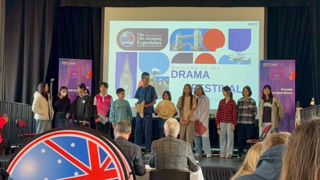 Chula Satit Students Win British English Olympics 2025 
