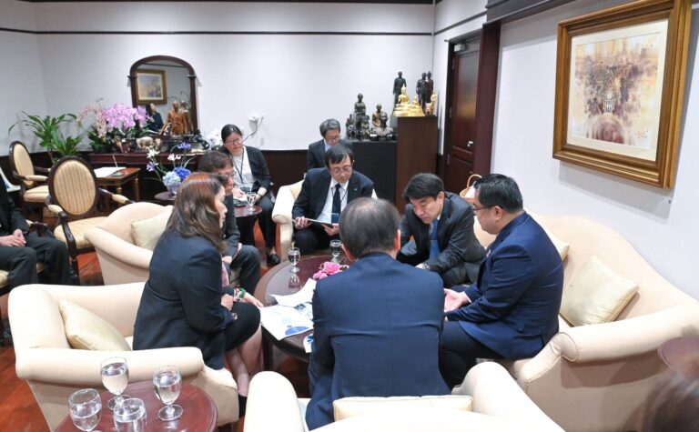 Chula and Institute of Science Tokyo Discuss Future Research Collaboration