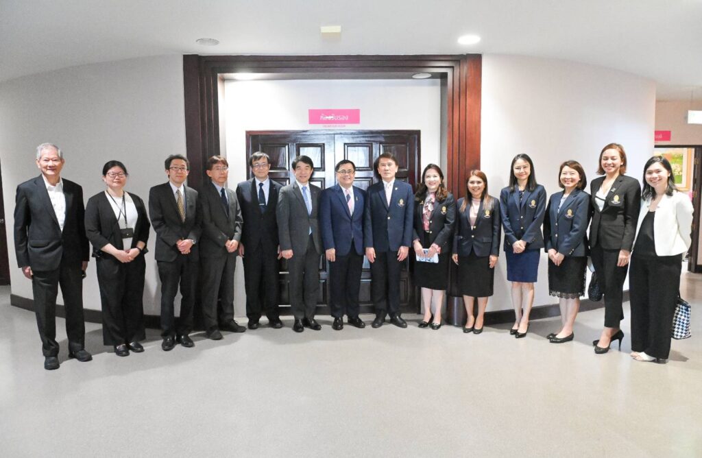 Chula and Institute of Science Tokyo Discuss Future Research Collaboration
