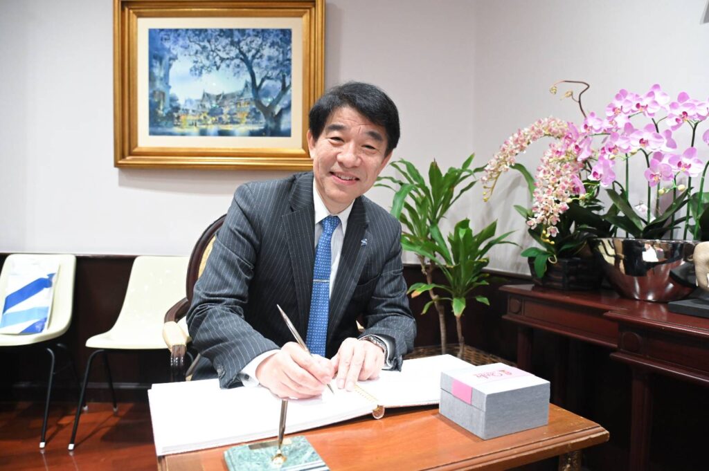 Chula and Institute of Science Tokyo Discuss Future Research Collaboration