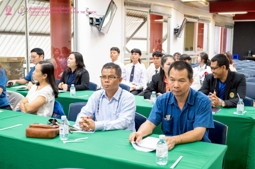 Chula-Led Biodiversity Training Builds Green Leadership and Conservation Capacity in Nan Province 