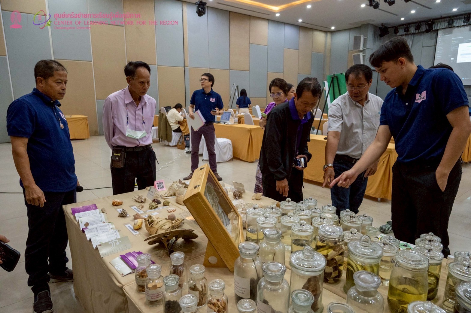 Chula-Led Biodiversity Training Builds Green Leadership and Conservation Capacity in Nan Province 