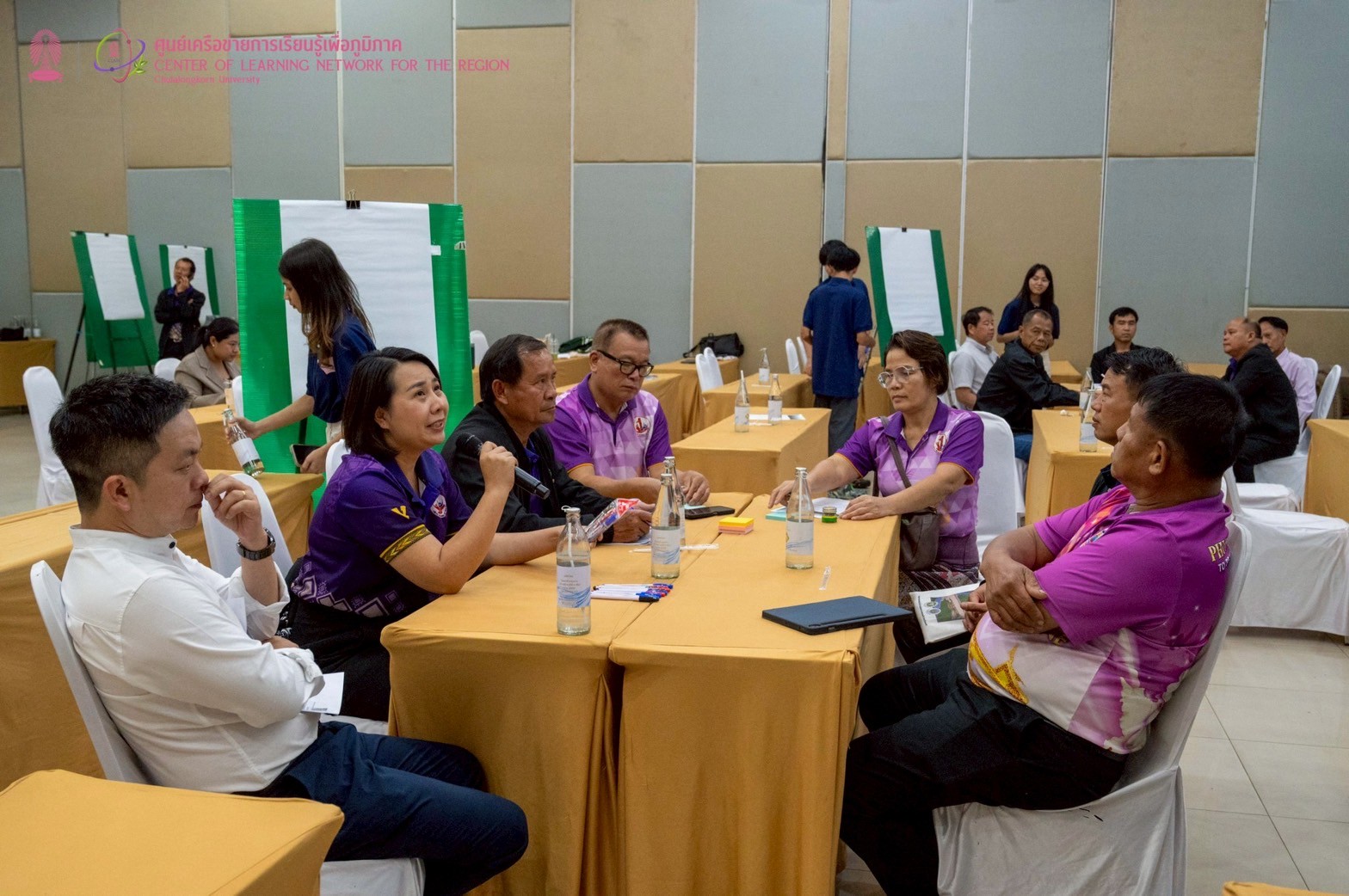 Chula-Led Biodiversity Training Builds Green Leadership and Conservation Capacity in Nan Province 