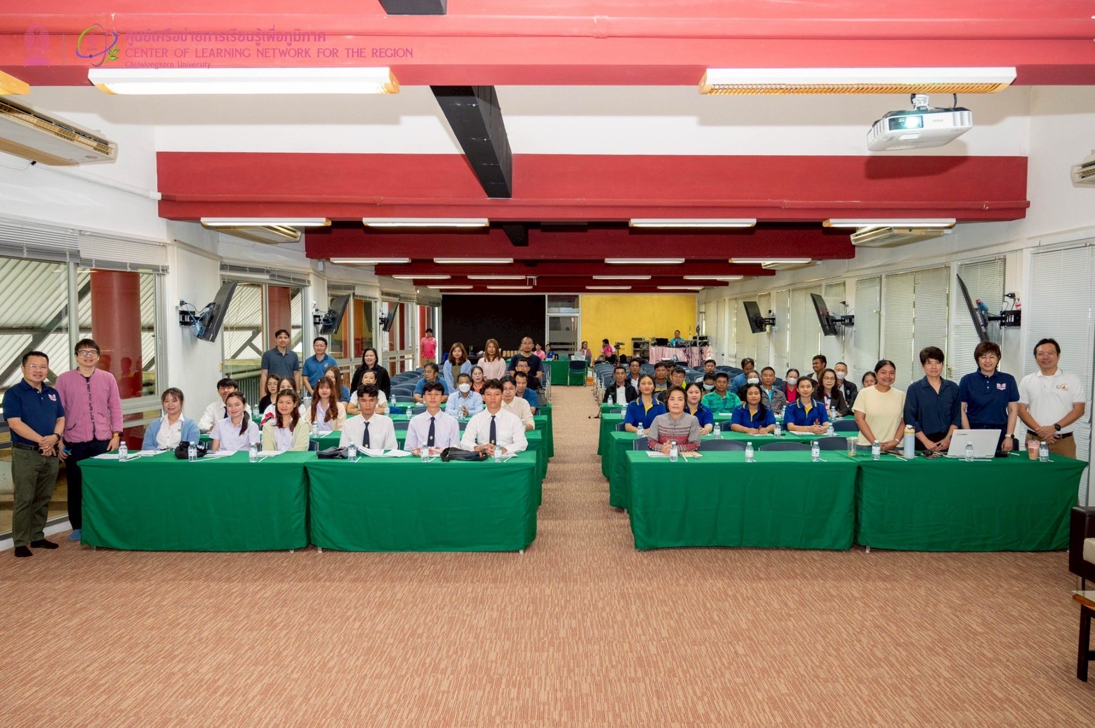 Chula-Led Biodiversity Training Builds Green Leadership and Conservation Capacity in Nan Province 