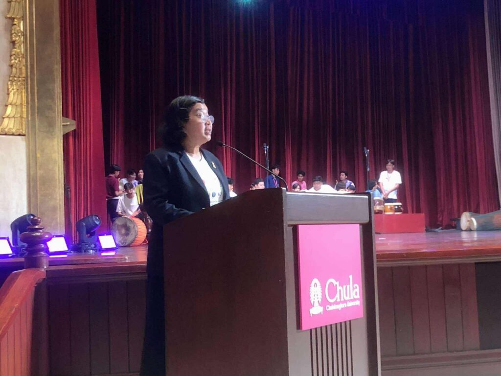 Chula Hosts 20th ASEAN and 10th ASEAN+3 Youth Forum to Foster Cultural Collaboration 