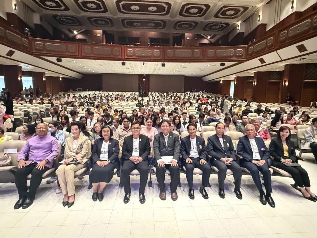 Chula Hosts 20th ASEAN and 10th ASEAN+3 Youth Forum to Foster Cultural Collaboration 