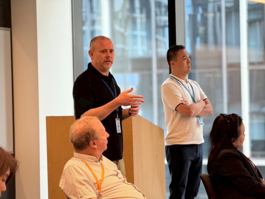 Chula Executives Collaborate with Amazon USA to Exchange Ideas on Educational Innovation with Amazon Web Services 