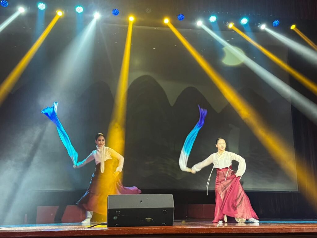 Chula Hosts 20th ASEAN and 10th ASEAN+3 Youth Forum to Foster Cultural Collaboration 