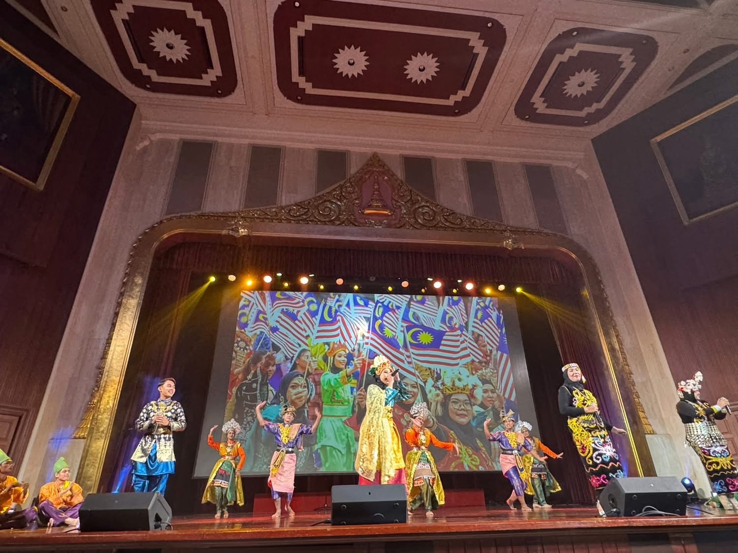 Chula Hosts 20th ASEAN and 10th ASEAN+3 Youth Forum to Foster Cultural Collaboration 