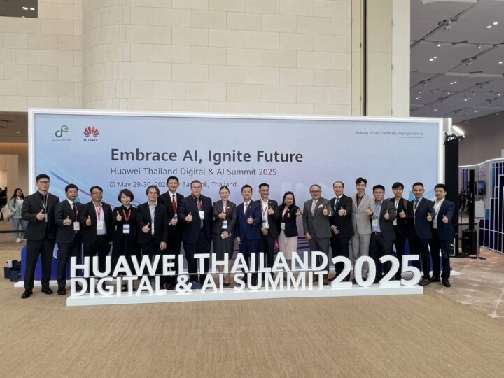 Chulalongkorn University Partners with Huawei to develop a Smart Campus and AI Curriculum for Sustainable Innovation 