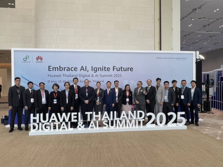 Chulalongkorn University Partners with Huawei to develop a Smart Campus and AI Curriculum for Sustainable Innovation 