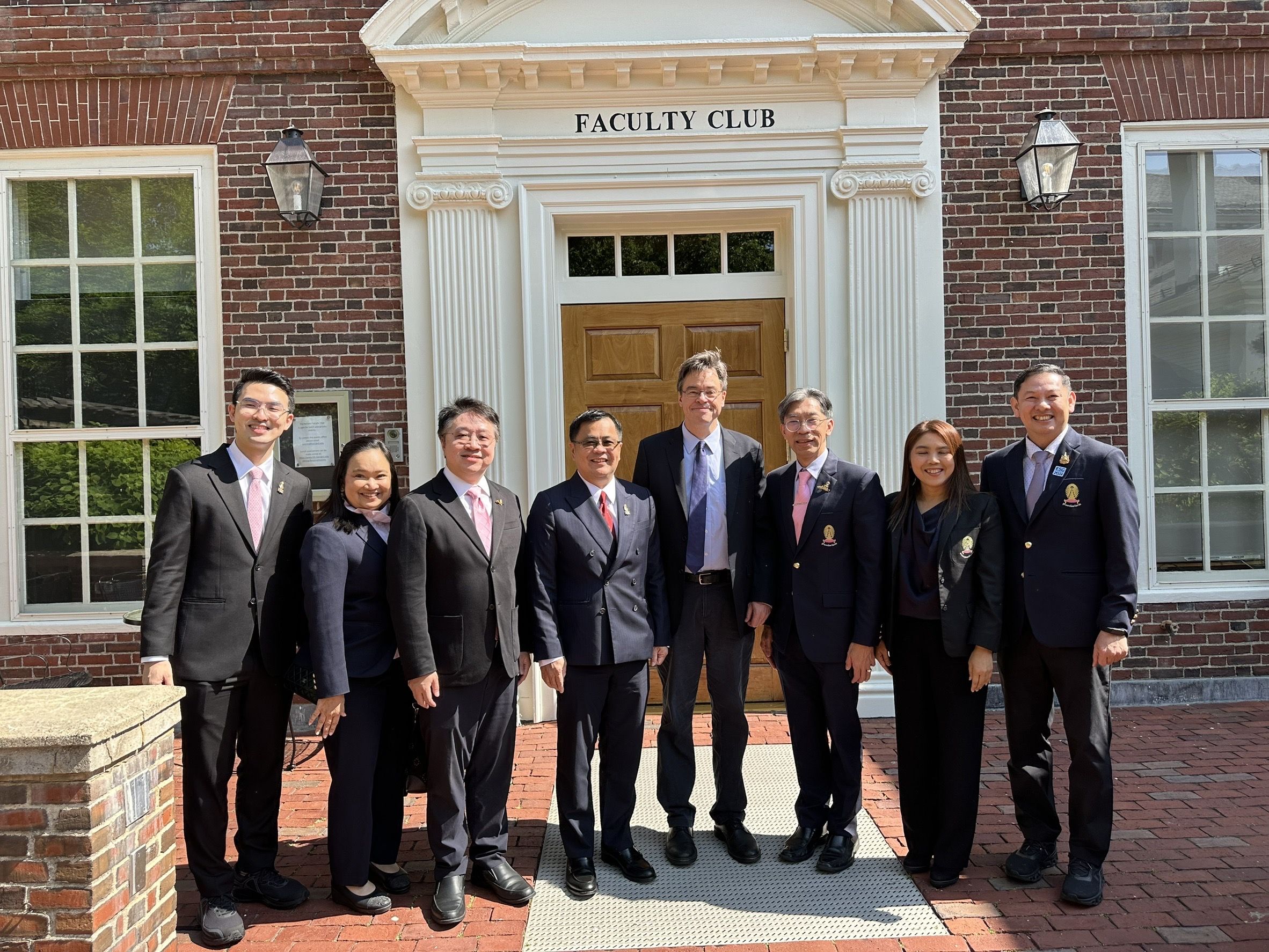Chula–Harvard Collaboration Marks a Milestone in Globalizing Thai Intellectual Heritage 