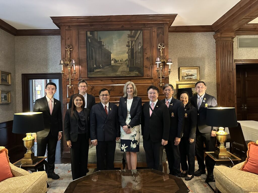 Chula–Harvard Collaboration Marks a Milestone in Globalizing Thai Intellectual Heritage 