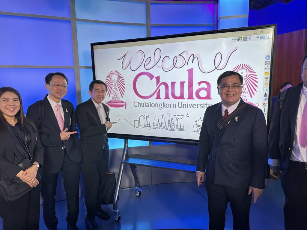 Chula–Harvard Collaboration Marks a Milestone in Globalizing Thai Intellectual Heritage 