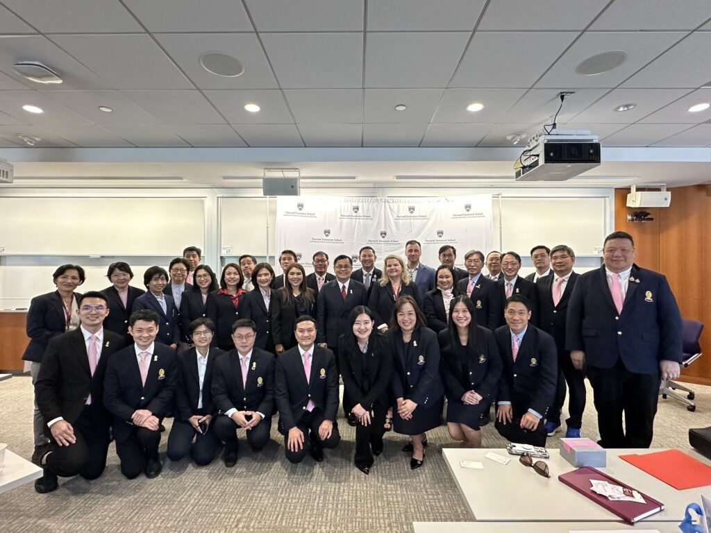 Chula–Harvard Collaboration Marks a Milestone in Globalizing Thai Intellectual Heritage 