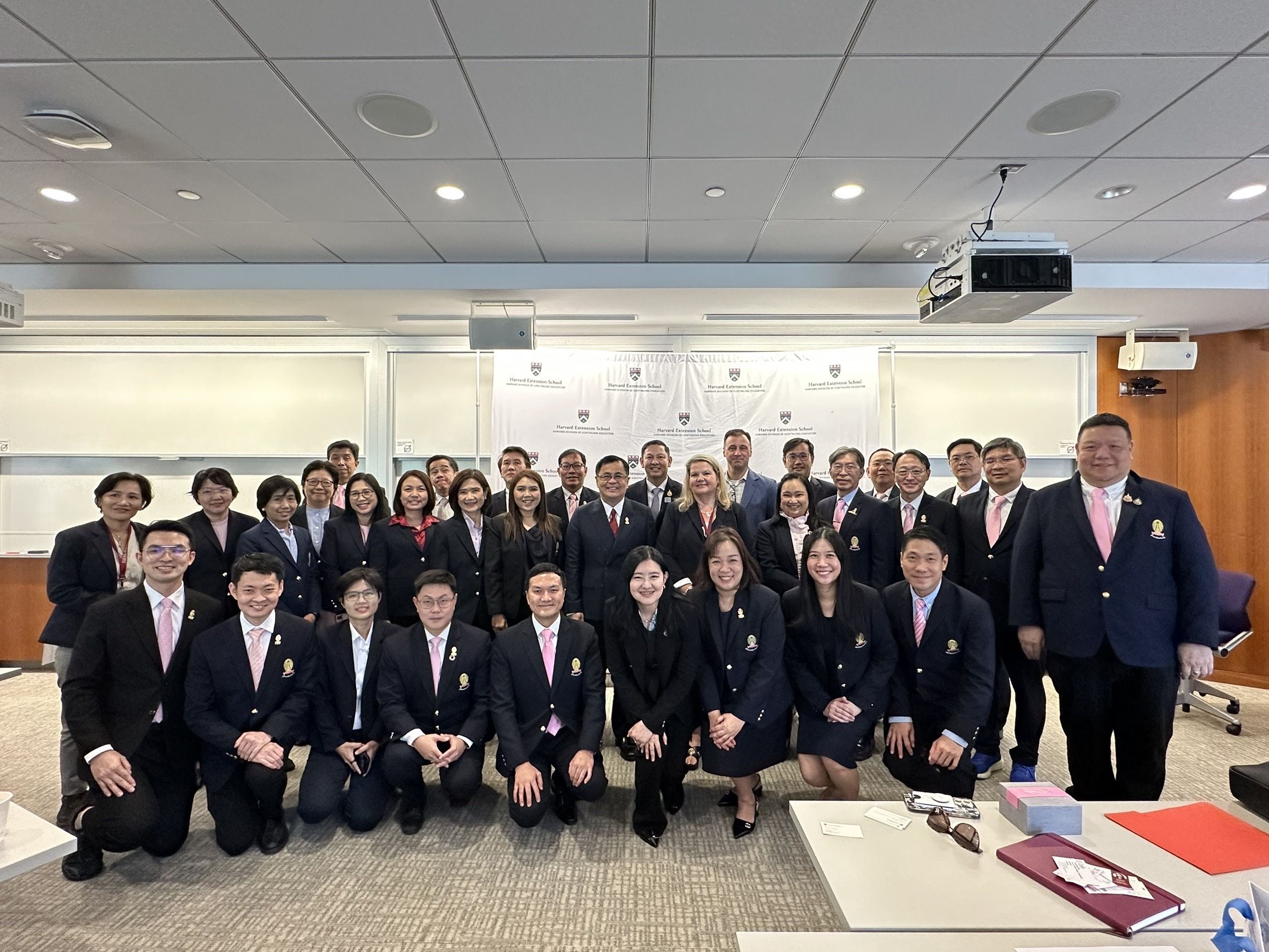 Chula–Harvard Collaboration Marks a Milestone in Globalizing Thai Intellectual Heritage 