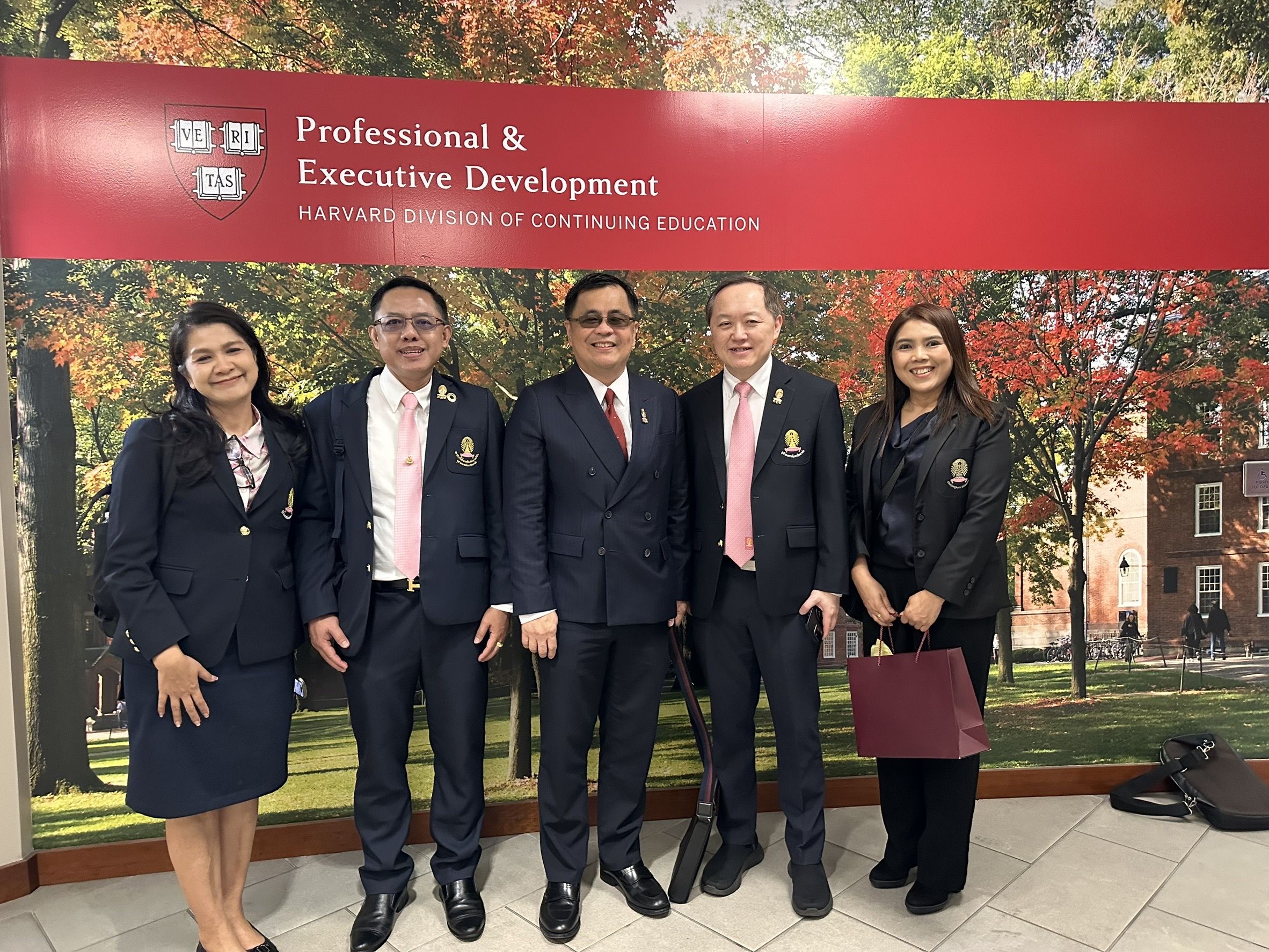 Chula–Harvard Collaboration Marks a Milestone in Globalizing Thai Intellectual Heritage 