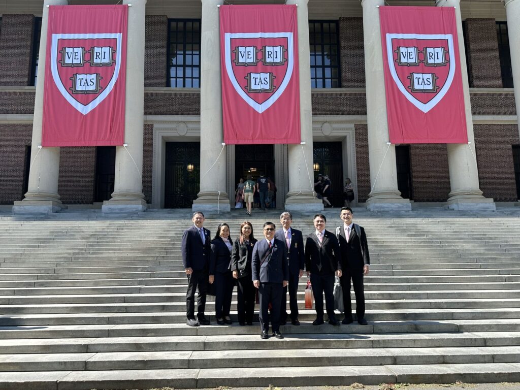 Chula–Harvard Collaboration Marks a Milestone in Globalizing Thai Intellectual Heritage 