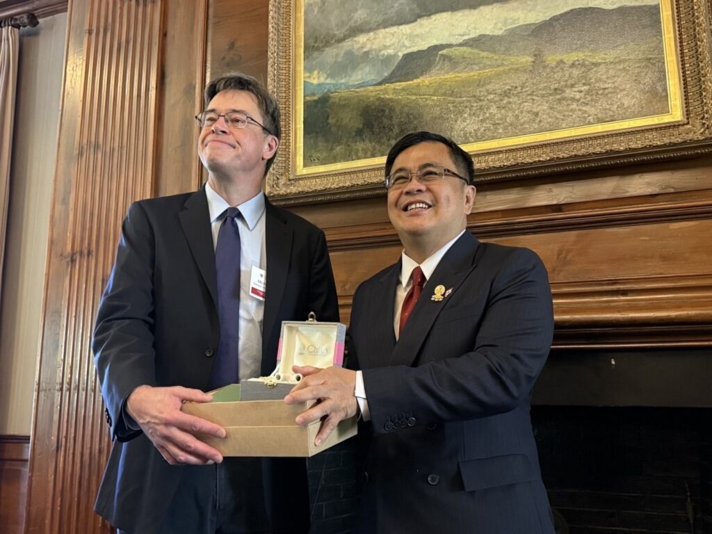 Chula–Harvard Collaboration Marks a Milestone in Globalizing Thai Intellectual Heritage 