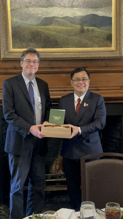 Chula–Harvard Collaboration Marks a Milestone in Globalizing Thai Intellectual Heritage 
