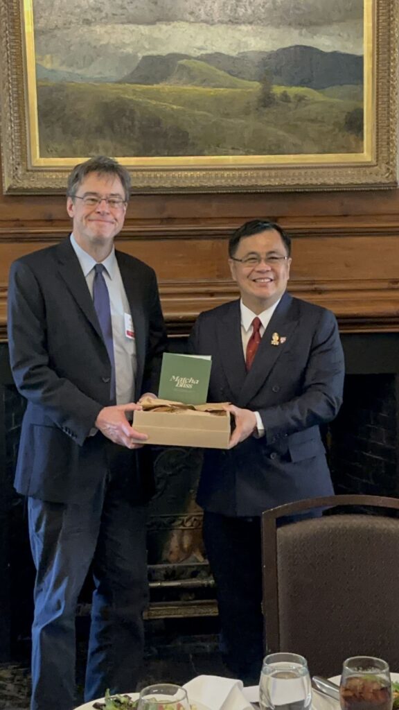 Chula–Harvard Collaboration Marks a Milestone in Globalizing Thai Intellectual Heritage 