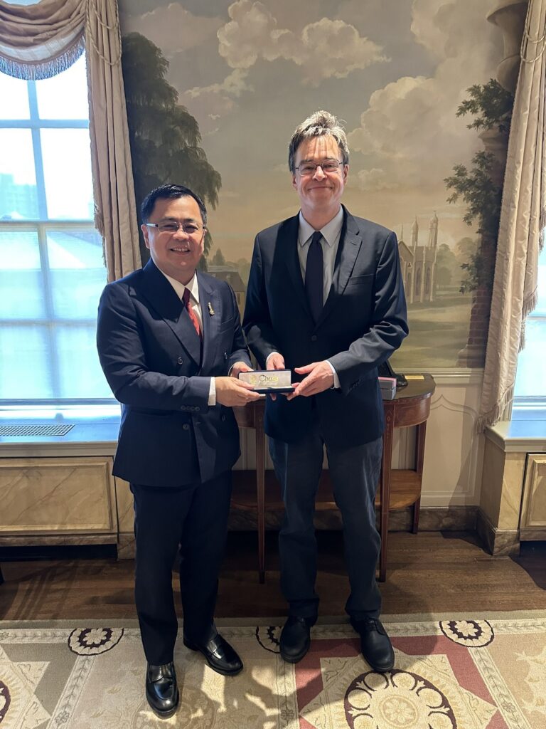 Chula–Harvard Collaboration Marks a Milestone in Globalizing Thai Intellectual Heritage 