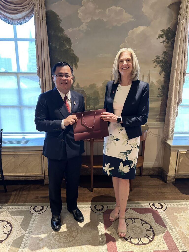 Chula–Harvard Collaboration Marks a Milestone in Globalizing Thai Intellectual Heritage 