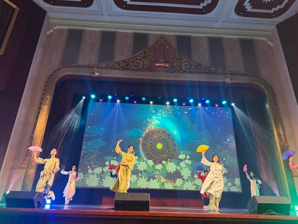 Chula Hosts 20th ASEAN and 10th ASEAN+3 Youth Forum to Foster Cultural Collaboration 