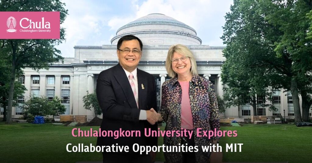 Chula x MIT