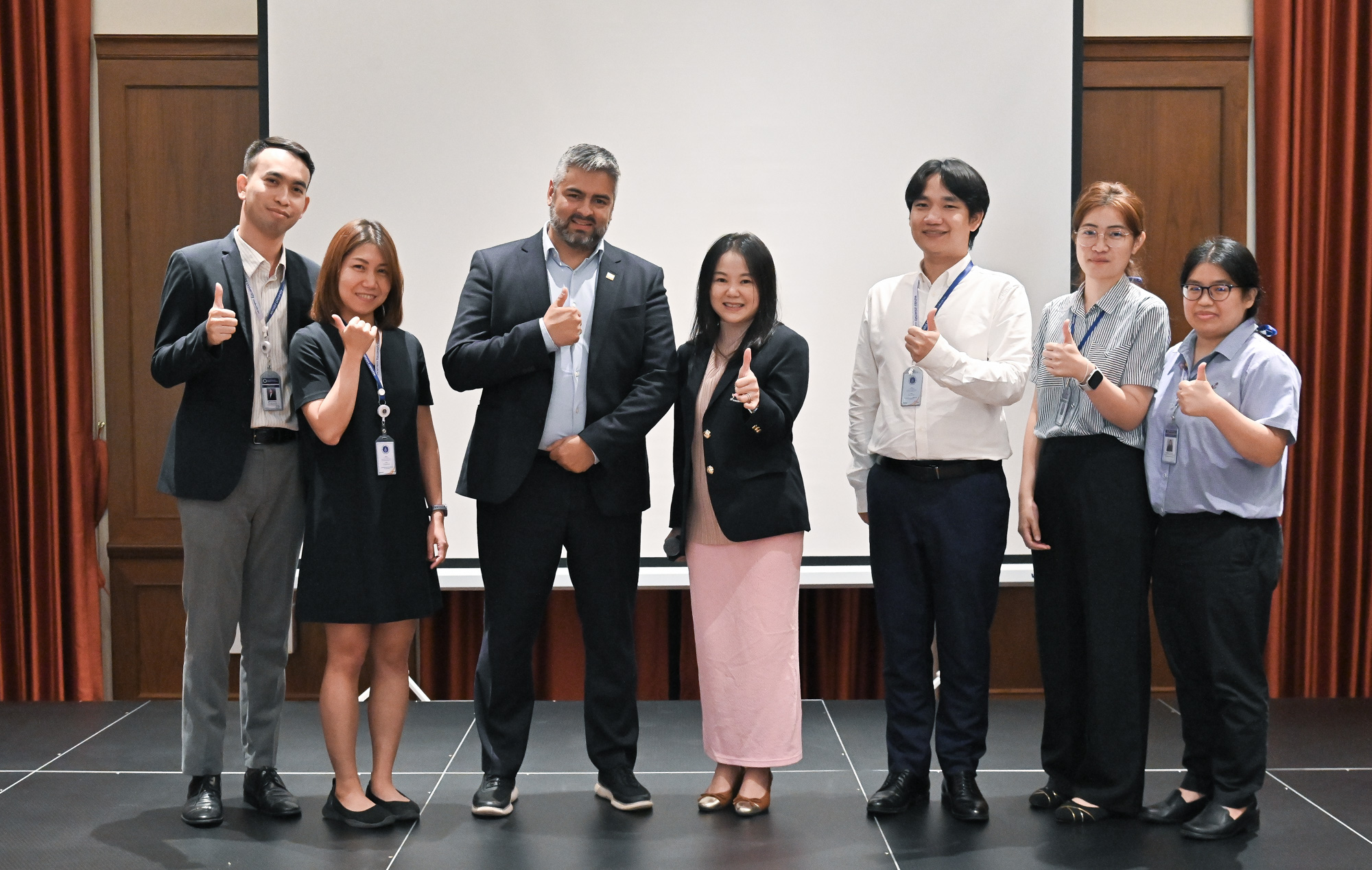 Chula and QS Co-Host “QS Analytics Workshop in Bangkok” to Deep Dive into University Rankings