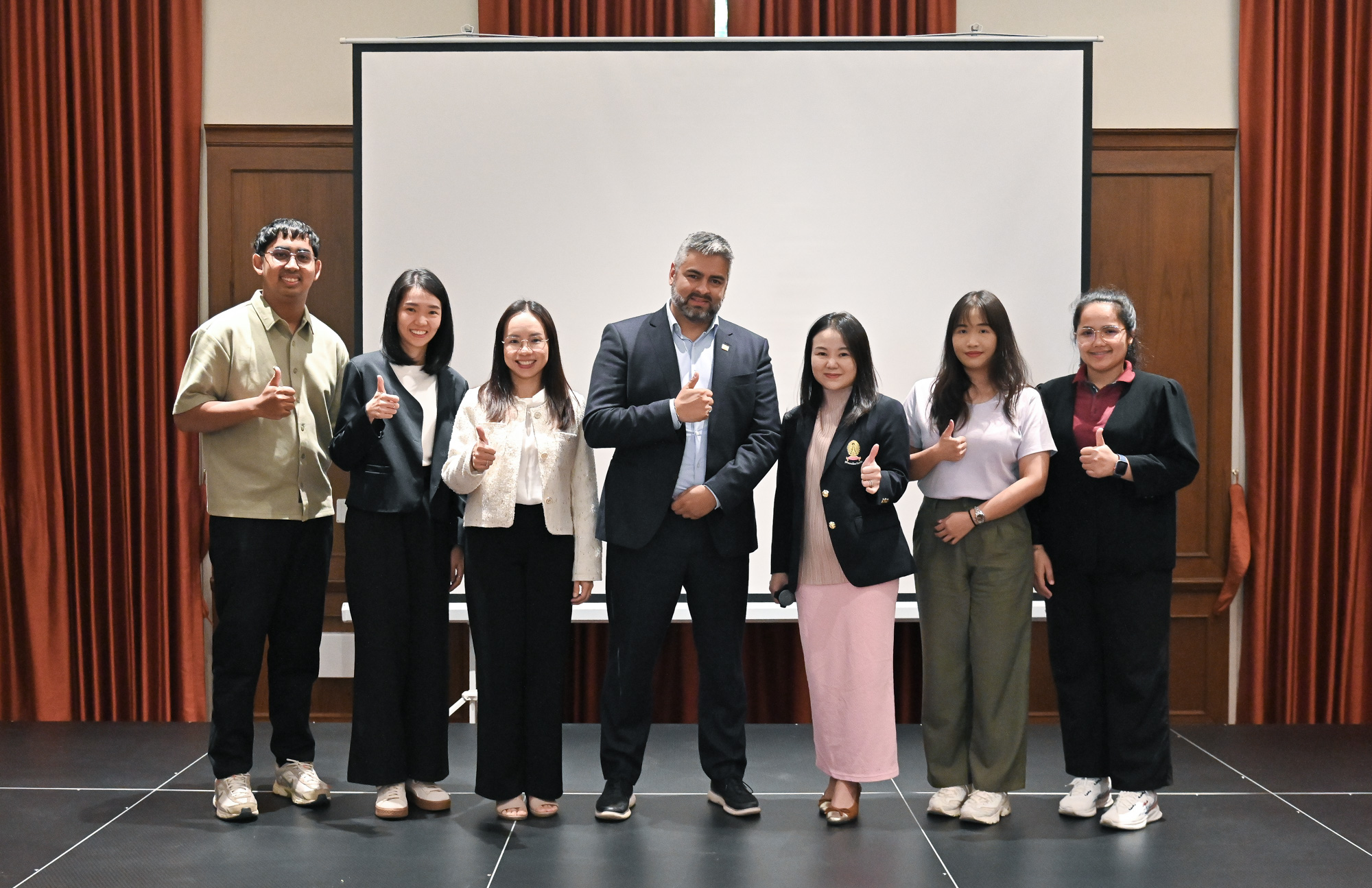 Chula and QS Co-Host “QS Analytics Workshop in Bangkok” to Deep Dive into University Rankings