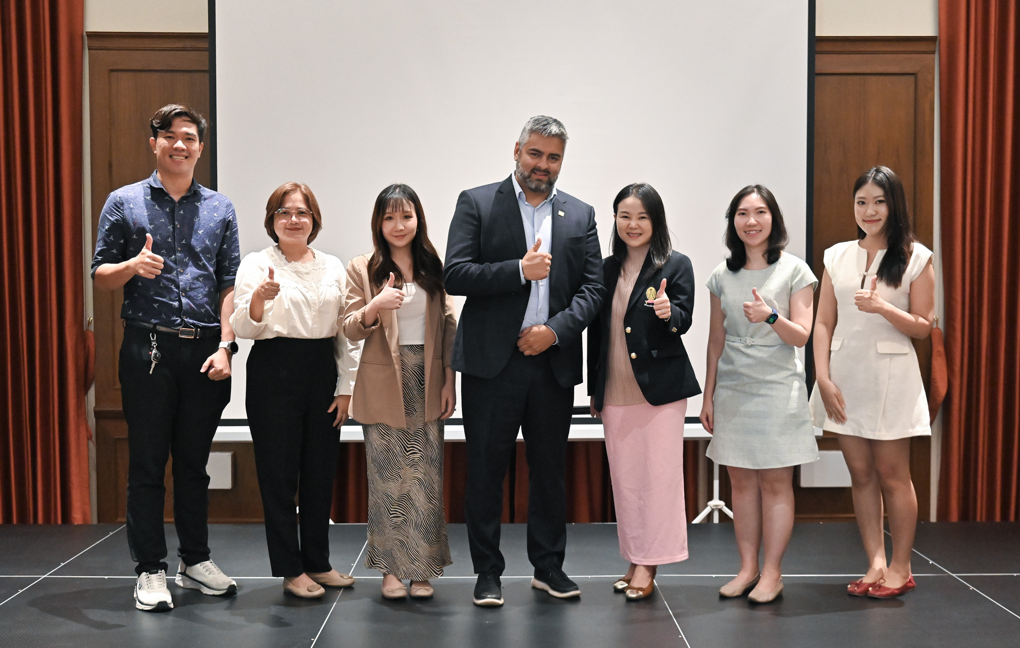 Chula and QS Co-Host “QS Analytics Workshop in Bangkok” to Deep Dive into University Rankings